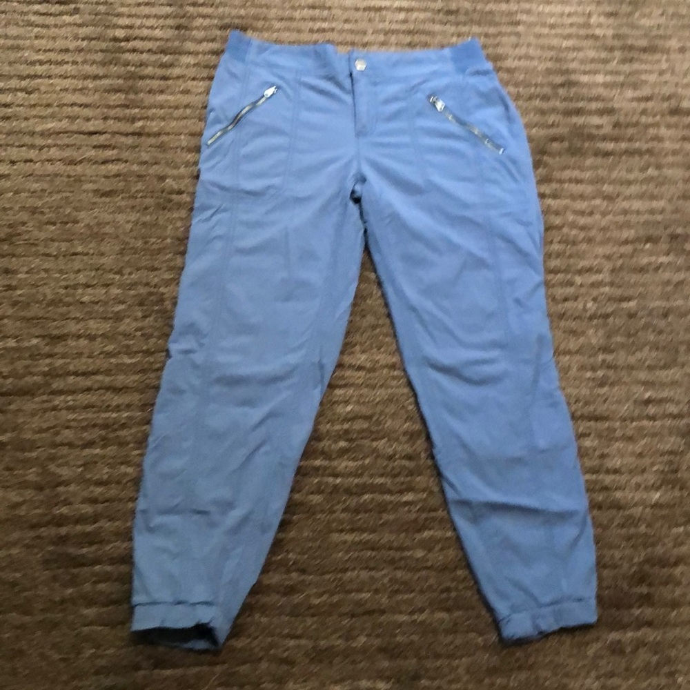 Athleta Trekkie pant size 10